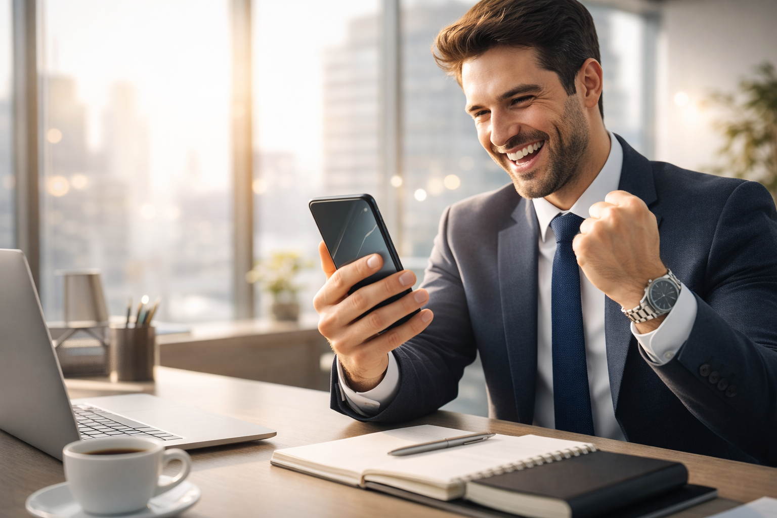 Experiencia en plataformas